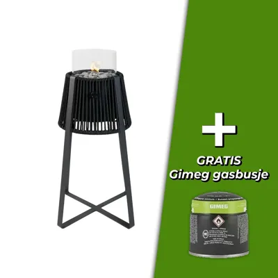 Cosiscoop Rope Black