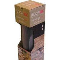 Stoelmat Floortex PVC 120x90cm voor harde vloeren retailpak - thumbnail