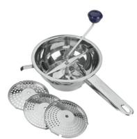 Metaltex passeerzeef rvs 20cm - thumbnail