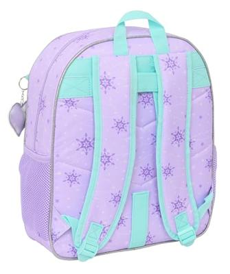 Schoolrugzak Frozen Spirit Lila 32 x 38 x 12 cm