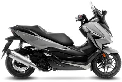 LeoVince Schalld leo slipon lv one inox