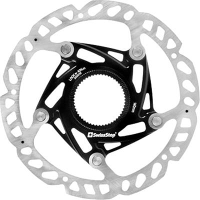 Swissstop - remschijf catalyst race centerlock 160mm