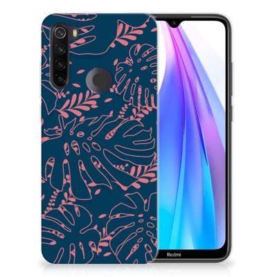 Xiaomi Redmi Note 8T | TPU Case | Palm Leaves