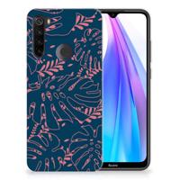 Xiaomi Redmi Note 8T | TPU Case | Palm Leaves - thumbnail