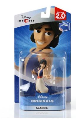 Disney Infinity 2.0 Aladdin Figure