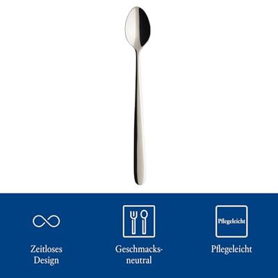 VILLEROY & BOCH - Daily Line - Longdrink lepel set/6 20cm VILLEROY & BOCH - Daily Line - Longdrink lepel set/6 20cm