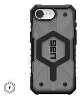 Urban Armor Gear Pathfinder Outdoor telefoonhoes Apple iPhone 17e, iPhone 16e Grijs, Transparant Inductieve lading, MagSafe compatible, Stootbestendig - thumbnail