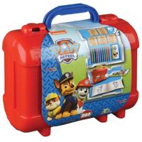 Paw Patrol Kleur-Stempel Kofferset - thumbnail