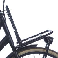 Cortina voordrager bovendelen e-u4 jet black matt - thumbnail