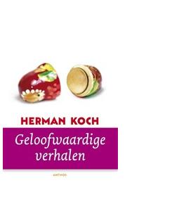 Geloofwaardige verhalen - Herman Koch - ebook