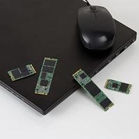 Transcend 420S 480 GB SATA M.2 SSD 2242 harde schijf M.2 SATA 6 Gb/s Retail TS480GMTS420S - thumbnail