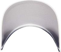 Flexfit FX110M 110 Mesh Cap - White - One Size - thumbnail
