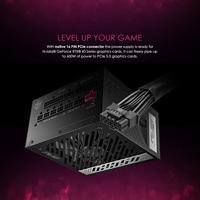 Voedingsbron MSI MPG A850G PCIE5 850 W 80 Plus Gold - thumbnail