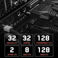 Antelope Audio Orion32+ | Gen 4 Thunderbolt 3 audio interface - thumbnail