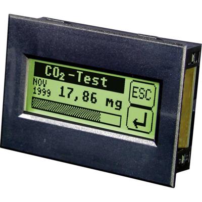 DISPLAY VISIONS LC-display (b x h x d) 77 x 54 x 25.7 mm DISPLAY VISIONS LC-display (b x h x d) 77 x 54 x 25.7 mm