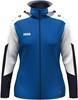 JAKO 6870D Jas Met Kap Dames - Royal/Wit/Marine - S (34/36) - thumbnail