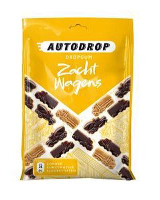 Autodrop Zachte Wagens Mix (158g)