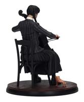 Wednesday PVC Figure Wednesday Cello 20 cm - thumbnail