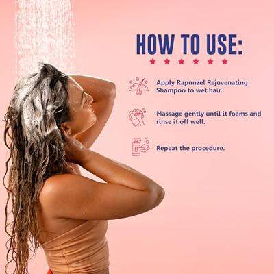 Shampoo Lola Cosmetics Rapunzel 250 ml - thumbnail