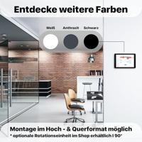 Displine Companion Wall 2.0 Tablet muurhouder Apple iPad 10.9 (10. Gen.), iPad Air 10.9 (4./5. Gen.), iPad Pro 11 (1./2./3./4. Gen.) 27,7 cm (10,9) - 27,9 cm - thumbnail