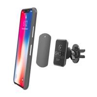 Celly GhostSuperPlus Universal Magnetic Car Holder Black - thumbnail