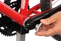 Cycplus cyclus crank montagewerktuig hollowtech 2 - thumbnail