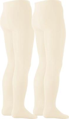 Playshoes maillot 2-pack uni creme Maat