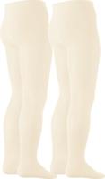 Playshoes maillot 2-pack uni creme Maat - thumbnail