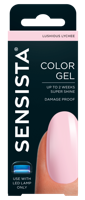 Sensista Color gel lushious lychee 7.5 Milliliter - thumbnail