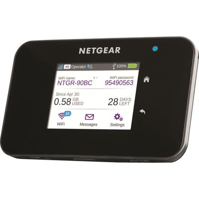 Netgear AirCard 810 Modem/router voor mobiele netwerken Netgear AirCard 810 Modem/router voor mobiele netwerken