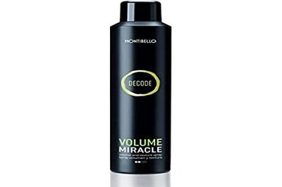 Volumegevend Spray Montibello DVVS