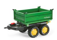 Rolly Toys Mega aanhanger - thumbnail