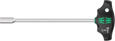 Wera dopschroevendraaier t-greep | 10 x 230 mm