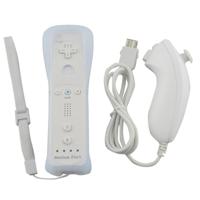 Wii Wireless GamePad afstandsbediening Controle(White) - thumbnail