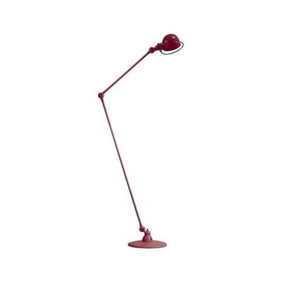 Jielde Loft D1260 Vloerlamp - Burgundy Jielde Loft D1260 Vloerlamp - Burgundy