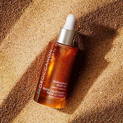 Moroccanoil Shimmering Body Oil 50ml Vochtinbrengende crème - thumbnail