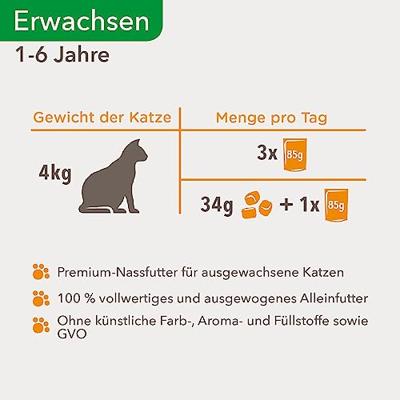 Iams Delights Adult Land & Sea Collection in gravy natvoer kat (72x85g) 144 x 85 g