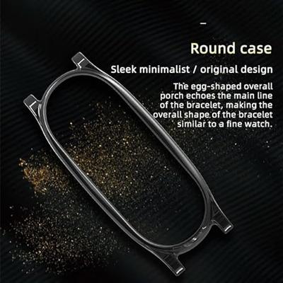 Metalen schakelarmband voor Xiaomi Mi Band 3/4/5/6/7 - Rose Goud Metalen schakelarmband voor Xiaomi Mi Band 3/4/5/6/7 - Rose Goud