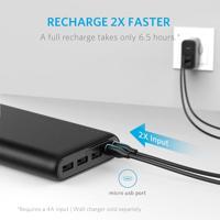 Anker  337  Power Bank (PowerCore 26K) - thumbnail