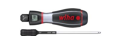 Wiha 2835 0.8-3.0Nm Momentschroevendraaier Werkplaats 0.8 - 3 Nm DIN EN ISO 6789, DIN EN 26789 Wiha 2835 0.8-3.0Nm Momentschroevendraaier Werkplaats 0.8 - 3 Nm DIN EN ISO 6789, DIN EN 26789