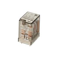 Finder 55.12.8.230.0000 Printrelais 230 V/AC 10 A 2x wisselcontact 1 stuk(s) - thumbnail