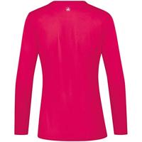 JAKO 6475D Shirt Run 2.0 Lm Dames - Pink - 34 - thumbnail