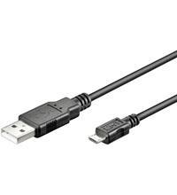goobay USB-A 2.0 > USB Micro B kabel