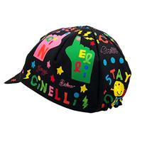 Cinelli Sa mmy Binkow Stay Cool Fietspet - Multikleur - thumbnail