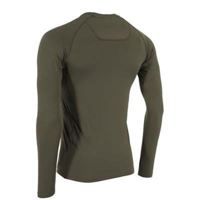Stanno 446101K Core Baselayer Long Sleeve Shirt Kids - Army Green - 152 Stanno 446101K Core Baselayer Long Sleeve Shirt Kids - Army Green - 152