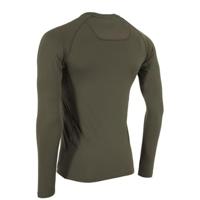 Stanno 446101K Core Baselayer Long Sleeve Shirt Kids - Army Green - 140 - thumbnail