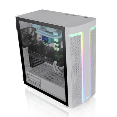 Thermaltake H590 TG ARGB tower behuizing 2x USB-A 3.2 (5 Gbit/s), 2x Audio, Window-kit Thermaltake H590 TG ARGB tower behuizing 2x USB-A 3.2 (5 Gbit/s), 2x Audio, Window-kit