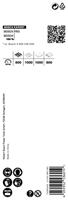 Bosch Accessoires Expert Construction Material gatzaag 30 x 60 mm - 1 stuk(s) - 2608900455 - thumbnail