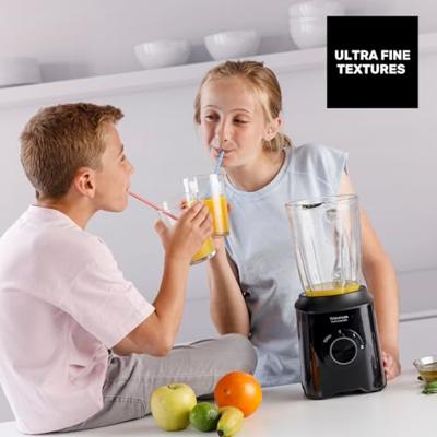 Mixer Taurus PRIOR GLASS1500 Zwart 1500 W 1,5 L - thumbnail