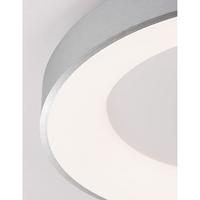 Lyora PlafondlampRando Thin zilvergrijs Ø 60cm - 9353856 - thumbnail